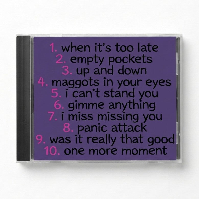 jodop CD