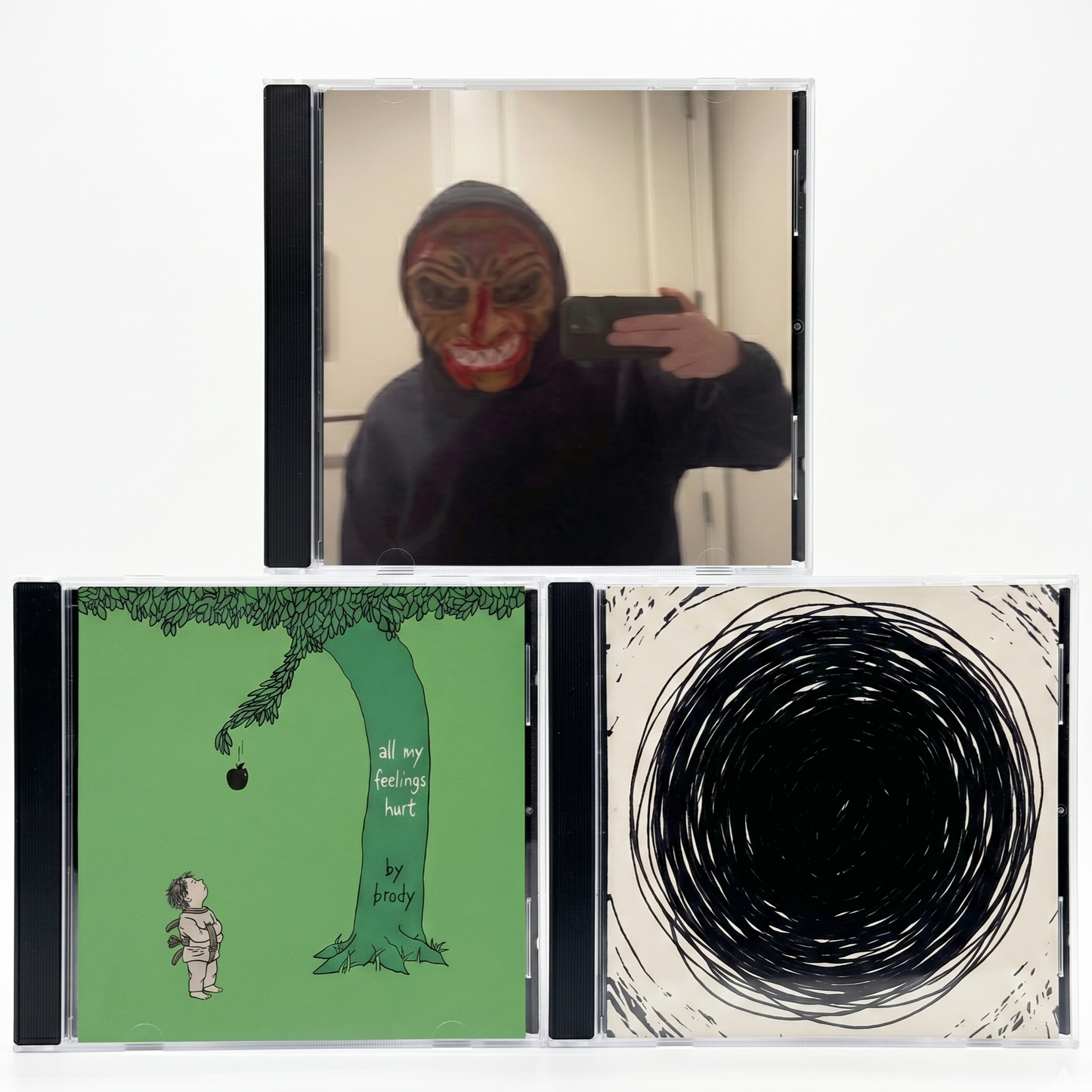 3 CD bundle