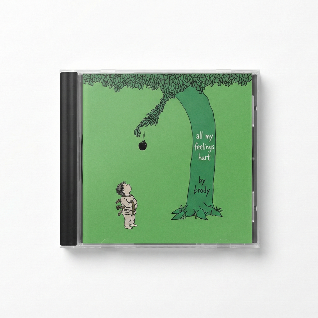 all my feelings hurt CD