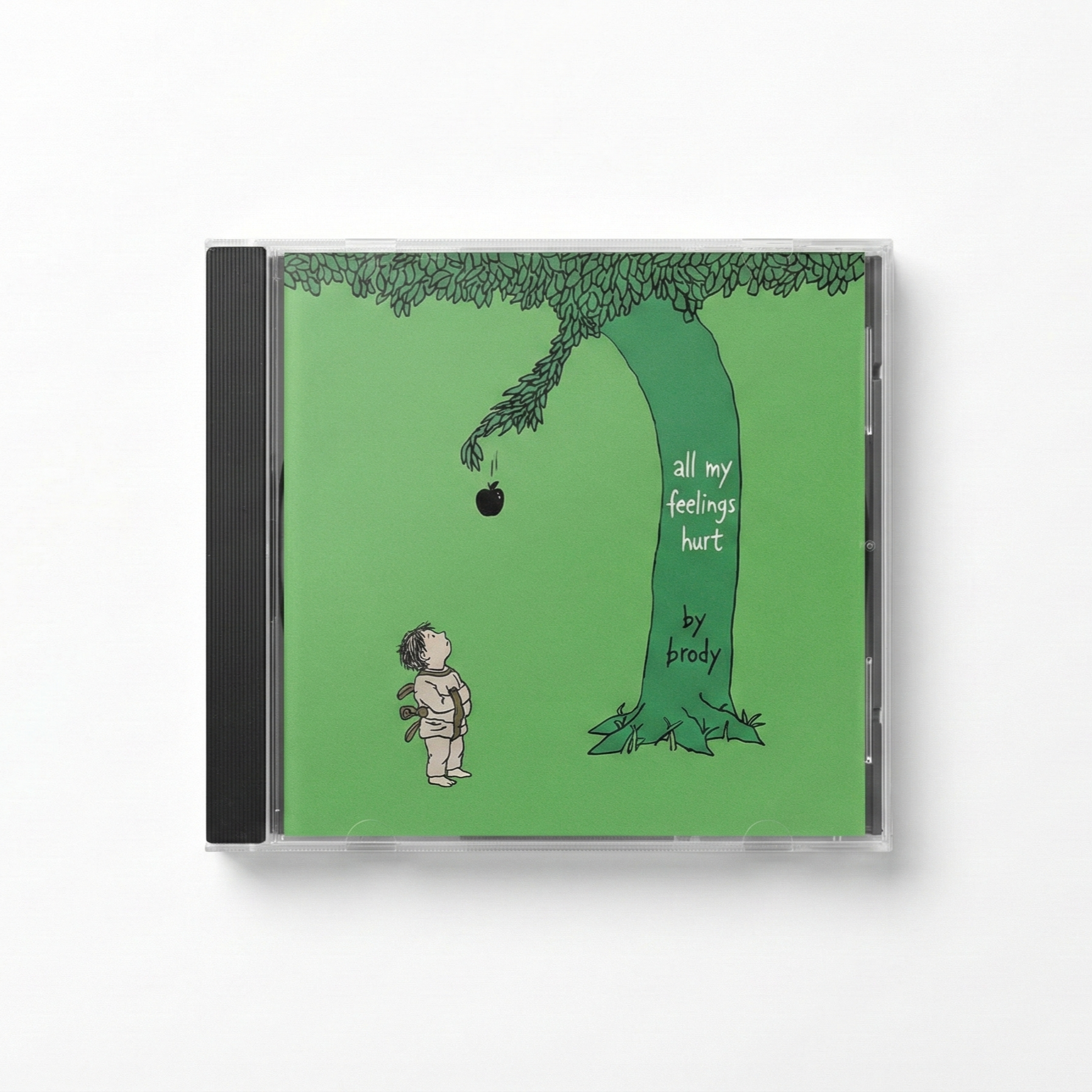 all my feelings hurt CD