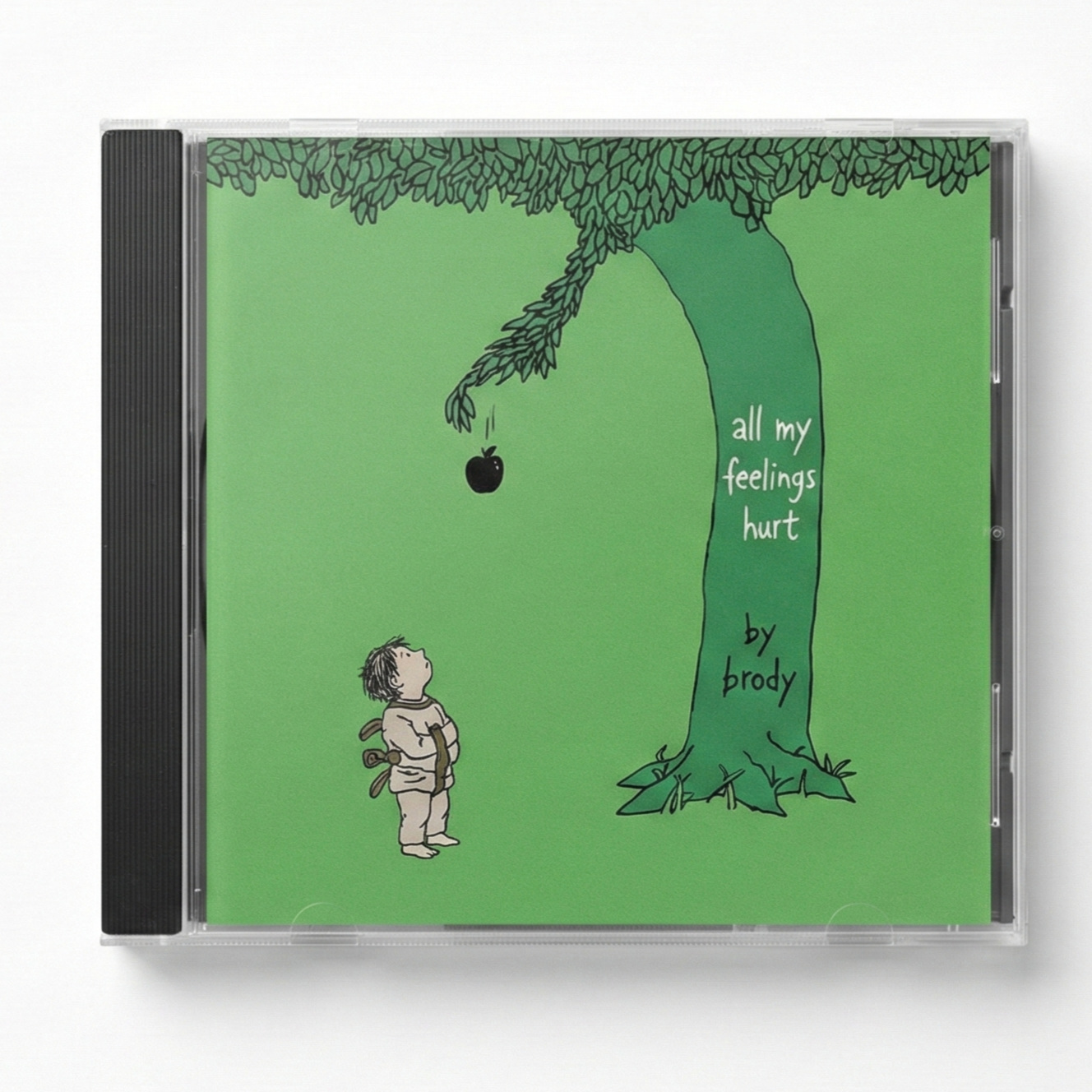 all my feelings hurt CD