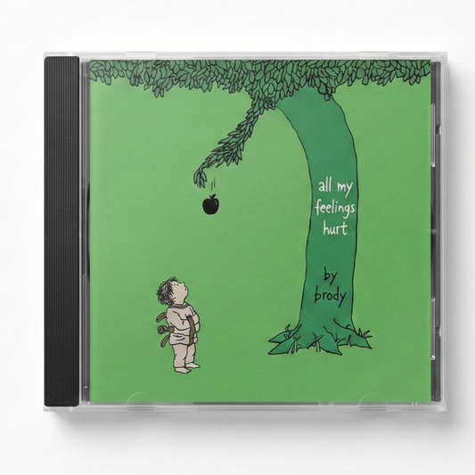 all my feelings hurt CD